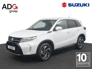 Suzuki Vitara 1.4 Boosterjet Style Smart Hybrid | Nieuwe Auto | Alcantara Bekleding | Keyless Entry 