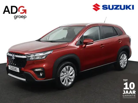 Suzuki S-Cross 1.4 Boosterjet Select Smart Hybrid | Keyless Entry | Navigatie | Parkeersensoren Rond