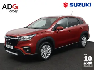 Suzuki S-Cross 1.4 Boosterjet Select Smart Hybrid | Keyless Entry | Navigatie | Parkeersensoren Rond