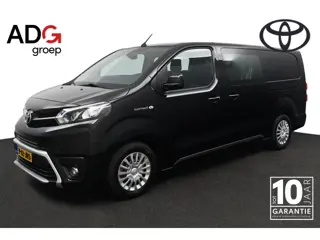 Toyota PROACE Electric Worker Dubbele Cabine Professional Extra Range Long 75 kWh | Dubbele Cabine |