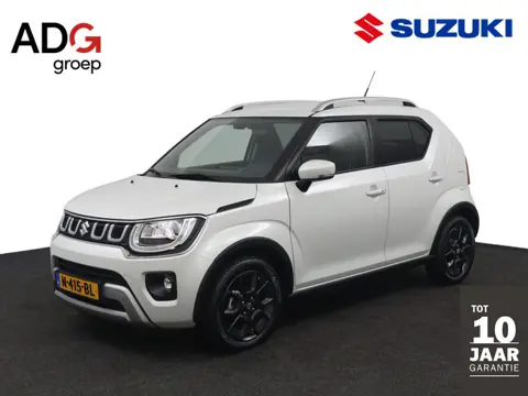 Suzuki Ignis 1.2 Smart Hybrid Style | Cruise Control | Keyless Entry | Navigatie | Climate Control |