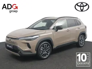 Toyota Corolla Cross Hybrid 180 Dynamic | Nieuwe auto | Stoelverwarming | Navigatie | Keyless Entry 