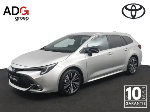 Toyota Corolla Hybrid 140 Dynamic | voorstoelen verwarmd | | VOORRAAD | NIEUW |