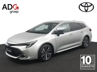 Toyota Corolla Hybrid 140 Dynamic | voorstoelen verwarmd | | VOORRAAD | NIEUW |