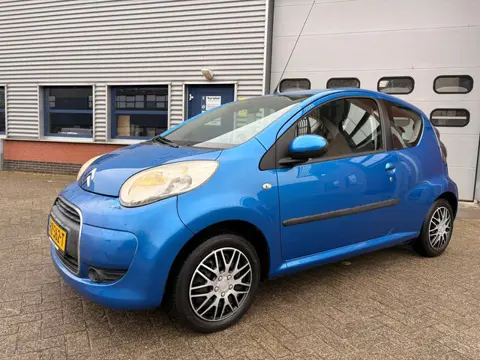 Citroen C1 1.0-12V Séduction