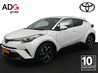 Toyota C-HR 1.8 Hybrid Style | Lederen Bekleding | Trekhaak | JBL Audio | Led Verlichting | Keyless 