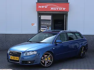 Audi A4 Avant 1.8 Turbo Advance airco cruise *apk 02-2027*