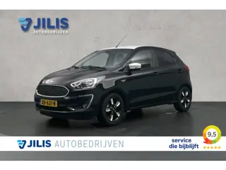 Ford Ka+ 1.2 Trend Ultimate Black | Trekhaak | Apple Carplay | Cruise control