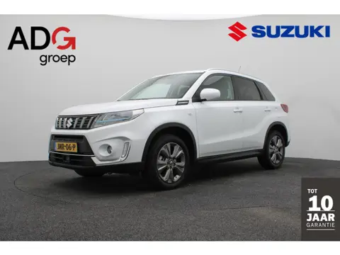 Suzuki Vitara 1.4 Boosterjet Select Smart Hybrid | Stoelverwarming | Adaptieve cruise control | Navi