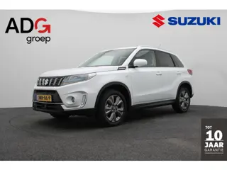 Suzuki Vitara 1.4 Boosterjet Select Smart Hybrid | Stoelverwarming | Adaptieve cruise control | Navi
