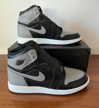 Air Jordan - AIR JORDAN 1 RETRO HIGH OG SHADOW gs -