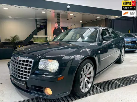 Chrysler 300C 6.1 V8 HEMI SRT-8|AUT|SCHUIFDAK|LEDER|CRUIS|STOELVERW|SRT8