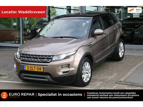 Land Rover Range Rover Evoque 2.2 TD4 4WD EXPORT PRICE EX BPM!