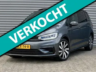 Volkswagen TOURAN 1.5 TSI Highline Business R 7P. | 2X R-Line | Dynamisch onderstel | Black Style | 