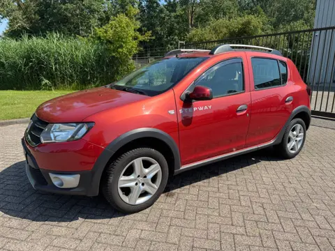 Dacia Sandero 0.9 TCe Stepway Lauréate/CLIMA/CRUISE/NAVI/BLUETOOTH/PARKEERSENSOREN