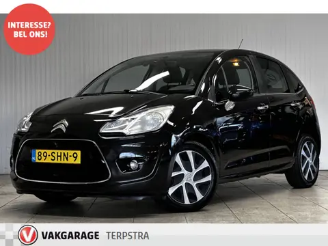 Citroën C3 1.6 e-HDi Selection/ D-Riem Verv. 177.000KM!/ Dealer Onderhouden/ Trekhaak/ Clima/ Cruise
