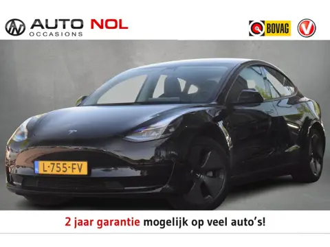 Tesla Model 3 Standard RWD Plus 60 kWh | Trekhaak | Full Self-Driving | SOH 86,3%