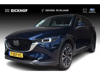 Mazda CX-5 2.0 e-SkyActiv-G M Hybrid 165 Exclusive-Line - 1e eigenaar - All season banden - Dealer o