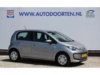 Volkswagen Up! 1.0 move up! BlueMotion|Nav|5drs|Airco|Bluetooth