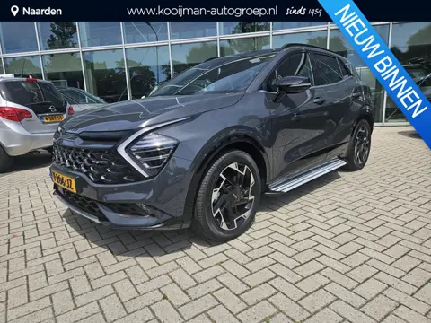 Kia Sportage 1.6 T-GDi Plug-in Hybrid AWD GT-Line