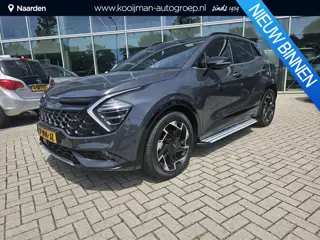 Kia Sportage 1.6 T-GDi Plug-in Hybrid AWD GT-Line