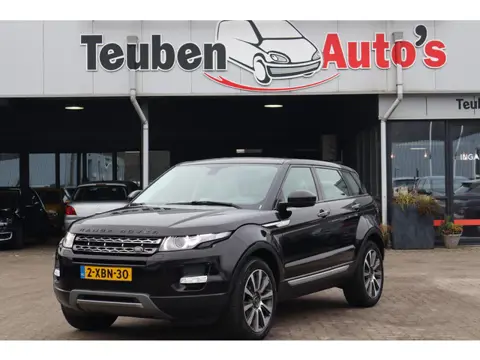Land Rover Range Rover Evoque 2.0 Si 4WD Prestige Navigatie, Camera, Climate control, Stoelverwarmin