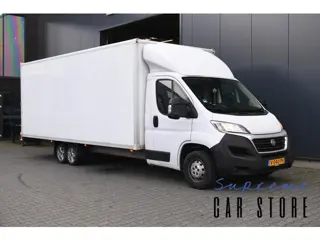 Fiat Ducato 35 2.3 MultiJet - Grote laadbak met oprijlaadklep - Bakwagen