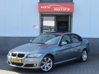 BMW 3-serie 318i Executive navi LM airco