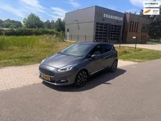 Ford Fiesta 1.5 TDCi Style VIGNALE.PANO.CLIMA.NAVI.CAMERA