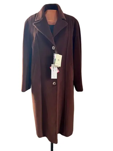 Other brand - NEW//WOOL&amp;CASHMERE // XL Jas