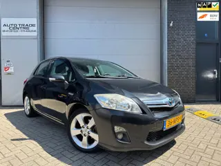 Toyota Auris 1.8 Full Hybrid Dynamic [ Carplay | Keyless | Cruise | Navi | Trekhaak ]