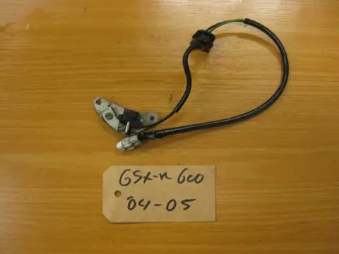PULSGEVER Suzuki GSX R 600 2004 - 2005