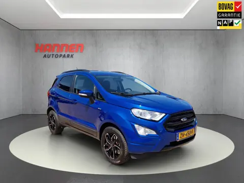 Ford EcoSport 1.0 EcoBoost Trend Ultimate ALL-IN PRIJS
