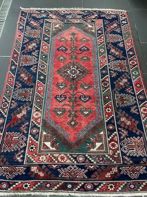 Yagcebedir - Tapijt - 190 cm - 127 cm