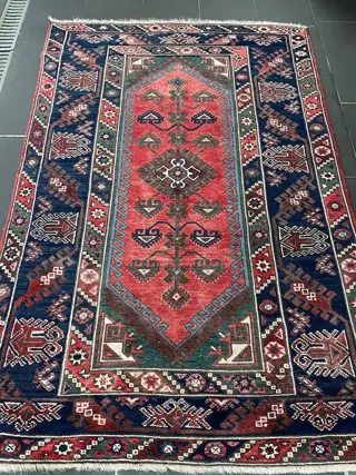 Yagcebedir - Tapijt - 190 cm - 127 cm
