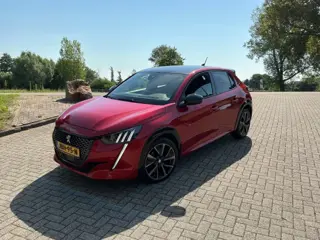 PEUGEOT 208 1.2 PURETECH GT PACK