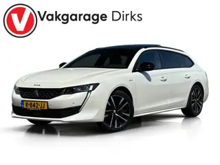 Peugeot 508 SW 1.6 HYbrid 225 GT Pack ✅ Pano ✅ Nappa Leder ✅ Focal