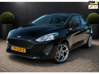 Ford Fiesta 1.1 ST-LINE NAVIGATIE CRUISE CTRL 5 DEURS AIRCO NAP NL AUTO