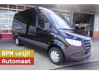 Mercedes-Benz Sprinter 317 170PK L2H2 Select Automaat Airco | Cruise | Camera | Carplay | Trekhaak 3