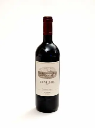 2007 Tenuta dell'Ornellaia, Ornellaia - Bolgheri Superiore