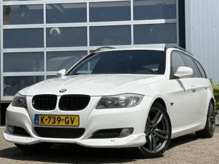 BMW 3 Serie Touring 318i Business Line 140pk | AC Schnitzer pakket | Apple Carplay/Android Auto | Bi
