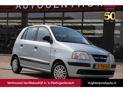 Hyundai Atos 1.1i Active/Young/5deurs/Zuinig & €31 per mnd.