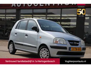 Hyundai Atos 1.1i Active/Young/5deurs/Zuinig & €31 per mnd.
