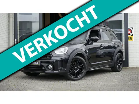 Mini Countryman 1.5 Cooper AUTOMAAT-CAMERA-CLIMA-CRUISE-FULL LED-HALF LEDER-KEYLESS-VIRTUEEL-VERKOCH