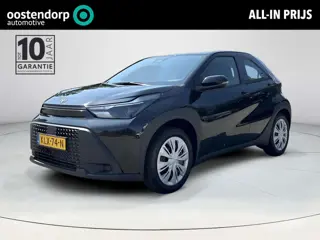 Toyota Aygo X Hybrid 115 play | All-in prijs | Apple/Android | Camera |