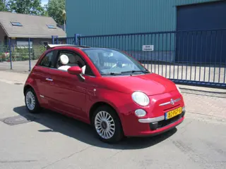Fiat 500C 0.9 TwinAir Pop (bj 2011)