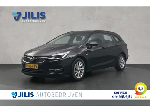 Opel Astra Sports Tourer 1.2 Business Edition | Camera | Navigatie | Lichtmetalen velgen | Airco