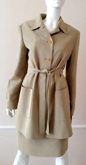 Max Mara Damespak, Jas, Rok