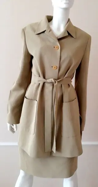 Max Mara Damespak, Jas, Rok