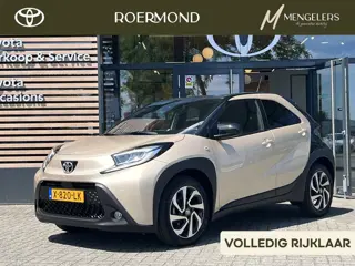 Toyota Aygo X 1.0 VVT-i MT Pulse | Rijklaar |
